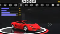 Süper Araba Yarışı Oyunu 3d Screen Shot 2