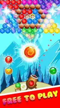 Bubble Shooter Free Screen Shot 0