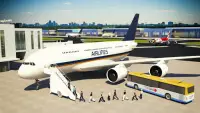 Flight Simulator 3D: Airplane Pilot Screen Shot 0
