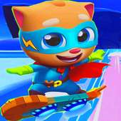 Talking Tom GUIDE for Hero Dash