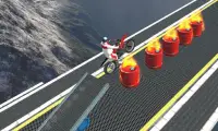 Jogos de corrida de moto de alta velocidade Screen Shot 4