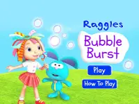 Raggles Bubble Burst Lite Screen Shot 8