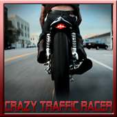 Bike racing:Crazy Traffic race