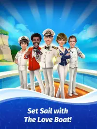 The Love Boat: Puzzle Cruise – Your Match 3 Crush! Screen Shot 10