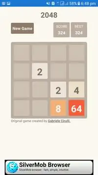 2048 Originals Screen Shot 2