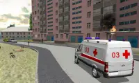Симулятор Скорой Помощи 3D Screen Shot 5