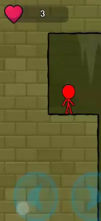 Guide : Stickman Red And Blue Screen Shot 2
