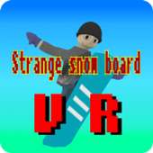 VR Snow board