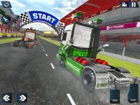Semi Truck Crash Race 2021: New Demolition Derby Screen Shot 7