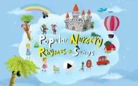 👶 Kids Songs & Nursery Rhymes for Babies 👶 Screen Shot 0