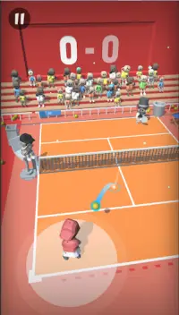 Tennis Classic - Endless Tournaments Sports Games Screen Shot 0