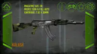 Guns Weapons Simulator Game Screen Shot 3