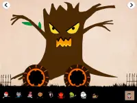 Labo Halloween Car-Kids Game Screen Shot 12