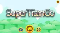 Super Titans Go Run Now Screen Shot 0