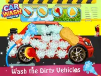 Car Wash Simulator & Ontwerp Screen Shot 2