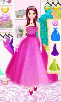 Prenses Kraliyet Modası Salon Screen Shot 4