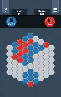 Hexxagon - Board Game Screen Shot 8