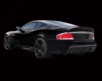 Игра Пазл Aston Martin Vanquis Screen Shot 4