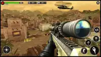 Sniper Disparos Screen Shot 1