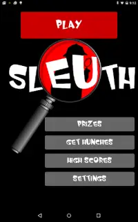 Sleuth Screen Shot 5