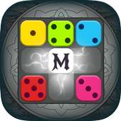 Dominoes Merged - new Block puzzle game