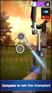 Archery Bow Screen Shot 3