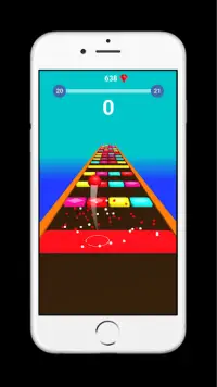 Color Jump Switch 3D Game Screen Shot 0