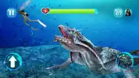 Angry Sea Dragon Attack Sim Screen Shot 0