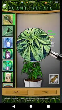 Weed Farmer University Screen Shot 5