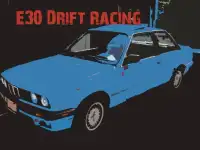 E30 Drift Racing(BMW) Screen Shot 0