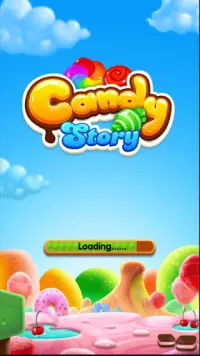Candy Story Screen Shot 0
