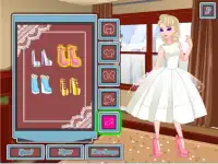 Elsa's Wedding - Blondie Bride Perfect Screen Shot 5