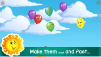 Ballon Pop Spel voor Kinderen Screen Shot 6