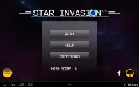 Star Invasion Lite Screen Shot 7