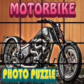 MotorBikes Photo Puzzle