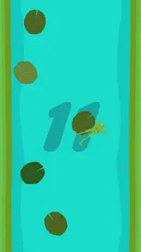 Jumpy Frog Screen Shot 1