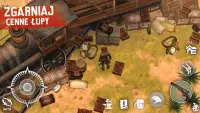 Westland Survival: RPG caubói Screen Shot 2