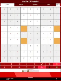 Battle Of Sudoku Screen Shot 22