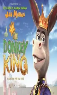 The Donkey King Game Screen Shot 0