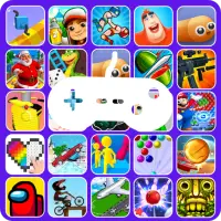 All in one game app, all games Screen Shot 1