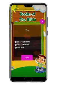 Bible Whiz Lite Screen Shot 1