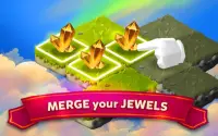 Merge Jewels: Combinar las joyas Screen Shot 0