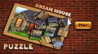 Dream House Puzzle Screen Shot 1