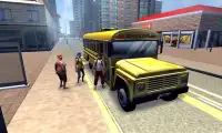 Schoolbus Simulator 2016 Screen Shot 2