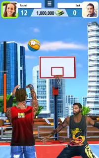 Basketball Stars: Multiplayer Screen Shot 6