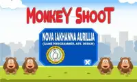 Monkey Shoot Screen Shot 1