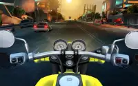 Moto Race: Traffic Racing Screen Shot 0