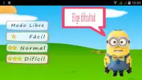 Minion - Juego de Memoria Screen Shot 0