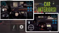 Lamborghini Drive Simulator 2021 Screen Shot 0