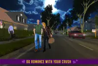 Virtual Boyfriend Crush: girlfriend simulator Screen Shot 0